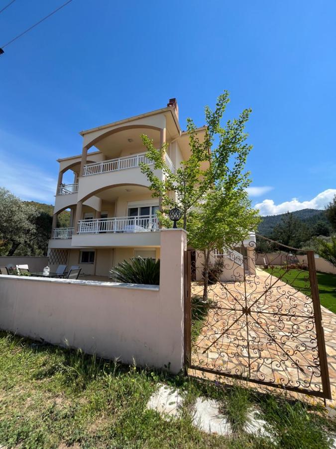 Villa Palma Skala Rachoni  Eksteriør bilde