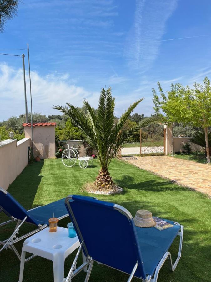 Villa Palma Skala Rachoni  Eksteriør bilde