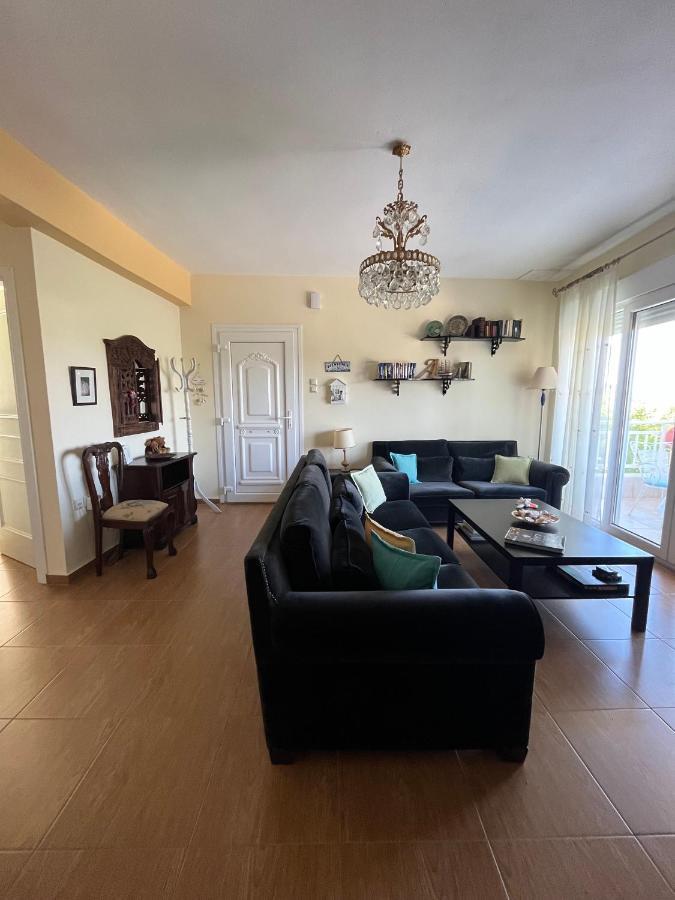 Villa Palma Skala Rachoni  Eksteriør bilde