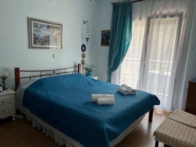 Villa Palma Skala Rachoni  Eksteriør bilde